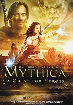 Mythica – Gauntlet by another name?