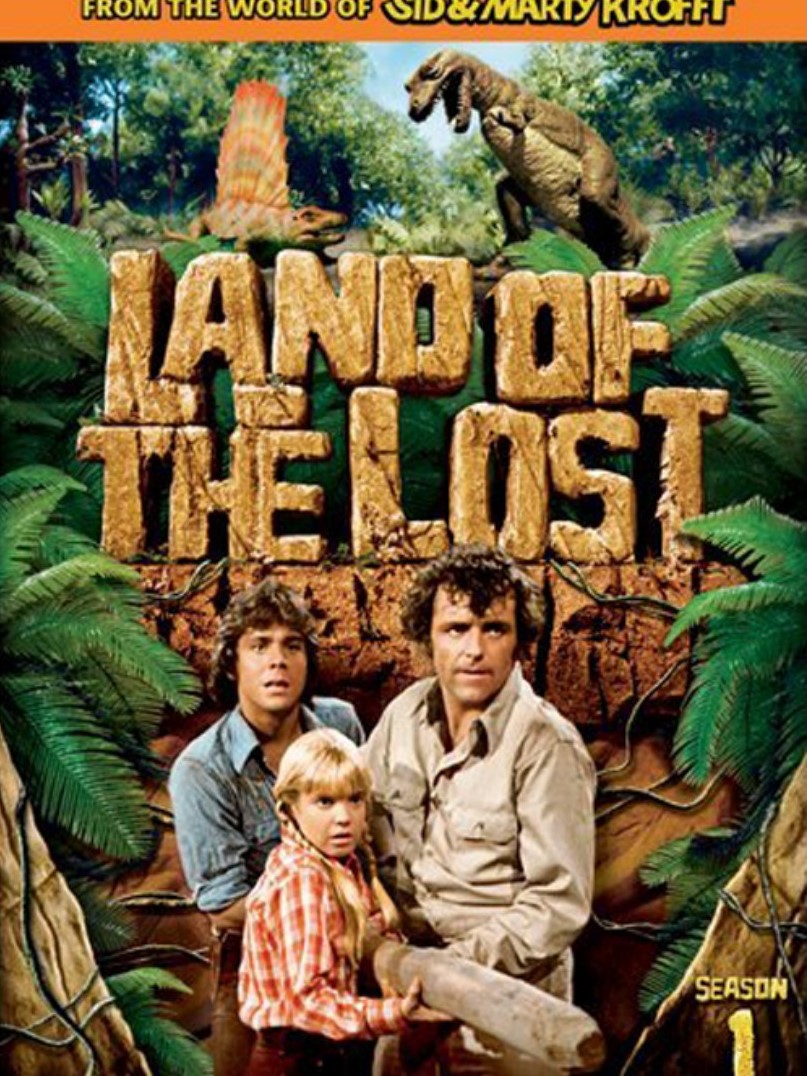 Childhood Science Fiction: Television (Part 5)