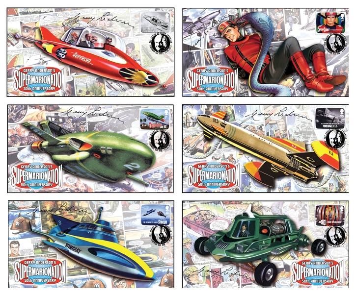 Childhood Science Fiction: Television (Part 8.1)