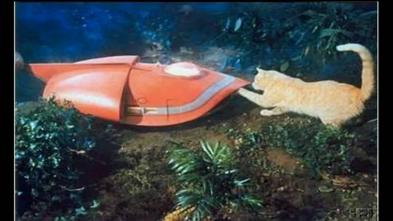 Childhood Science Fiction: Television (Part 10)